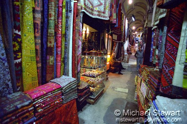 Istanbul - Grand Bazar
